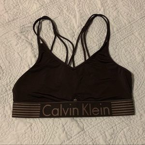 Calvin Klein Sports Bra🌸